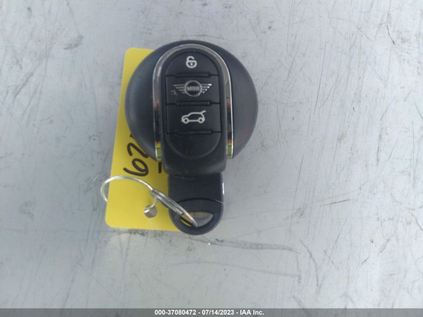 2019 MINI COUNTRYMAN COOPER - WMZYS7C53K3J04724