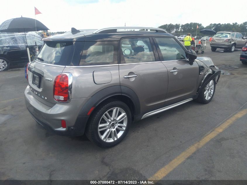 2019 MINI COUNTRYMAN COOPER - WMZYS7C53K3J04724