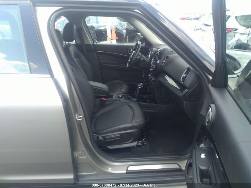 2019 MINI COUNTRYMAN COOPER - WMZYS7C53K3J04724
