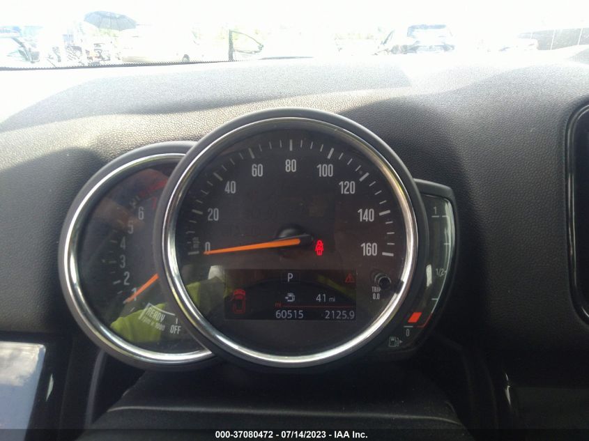 2019 MINI COUNTRYMAN COOPER - WMZYS7C53K3J04724