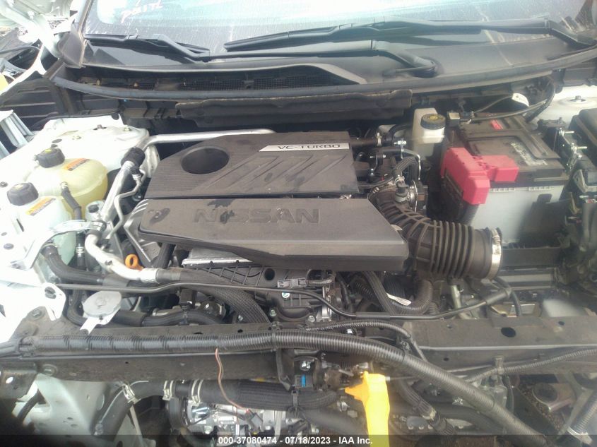 2023 NISSAN ROGUE SV - JN8BT3BB4PW471225