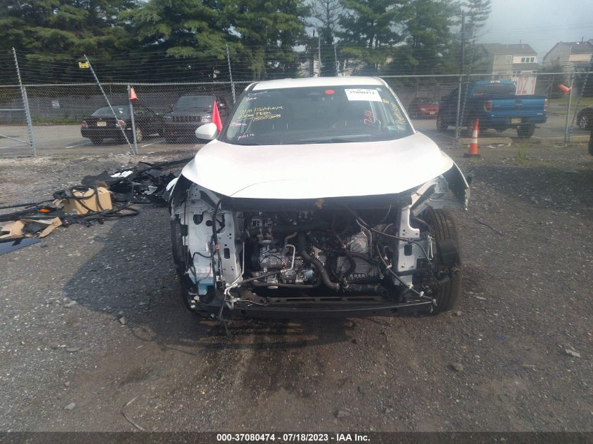 2023 NISSAN ROGUE SV - JN8BT3BB4PW471225