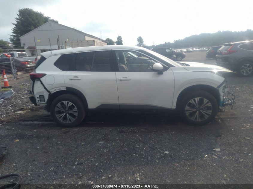 2023 NISSAN ROGUE SV - JN8BT3BB4PW471225