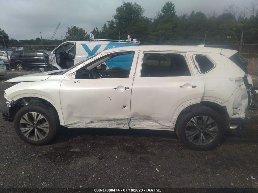 2023 NISSAN ROGUE SV - JN8BT3BB4PW471225