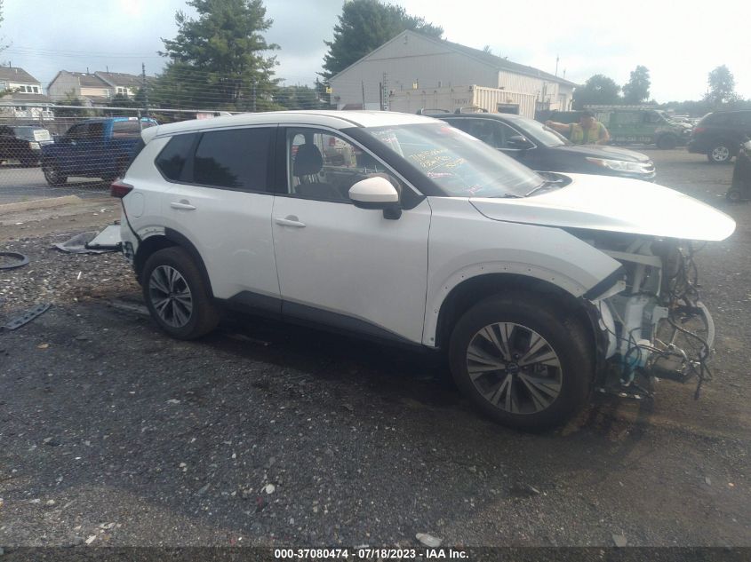 2023 NISSAN ROGUE SV - JN8BT3BB4PW471225