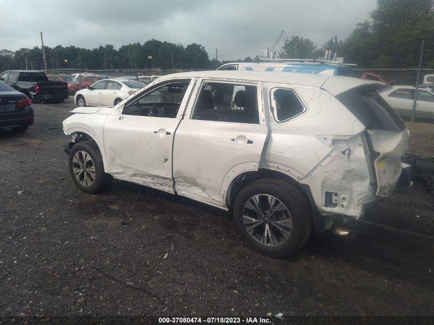 2023 NISSAN ROGUE SV - JN8BT3BB4PW471225