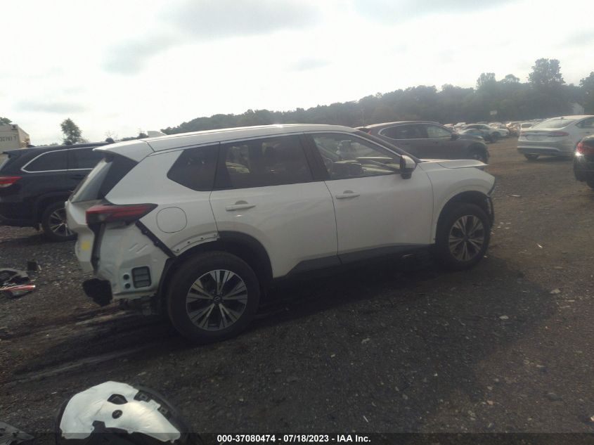 2023 NISSAN ROGUE SV - JN8BT3BB4PW471225