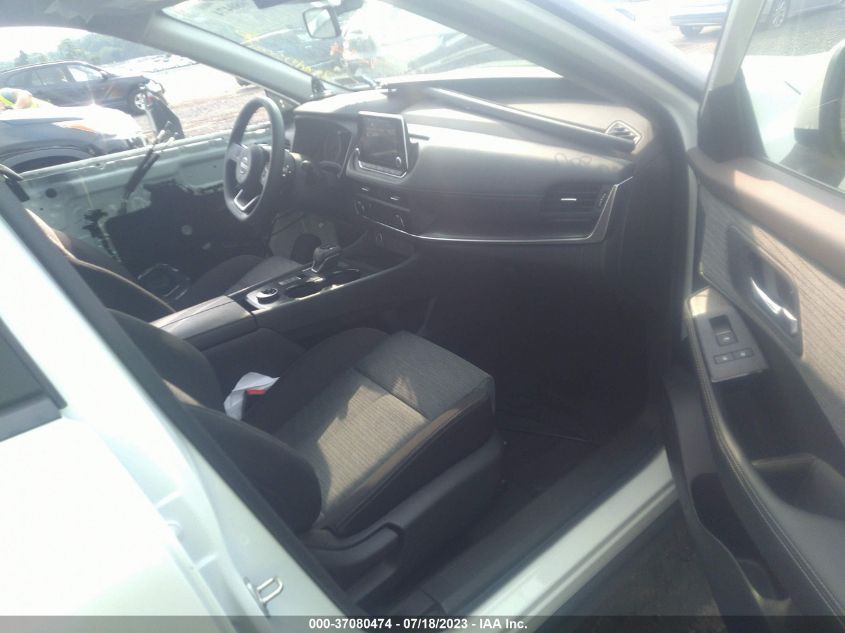 2023 NISSAN ROGUE SV - JN8BT3BB4PW471225