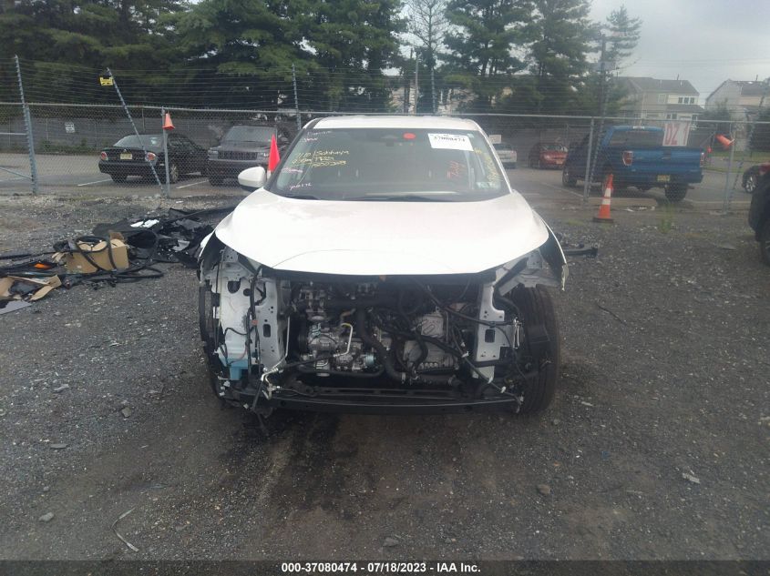 2023 NISSAN ROGUE SV - JN8BT3BB4PW471225