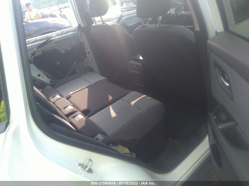 2023 NISSAN ROGUE SV - JN8BT3BB4PW471225
