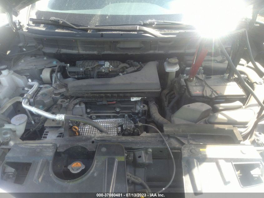 2019 NISSAN ROGUE S - KNMAT2MV8KP513195