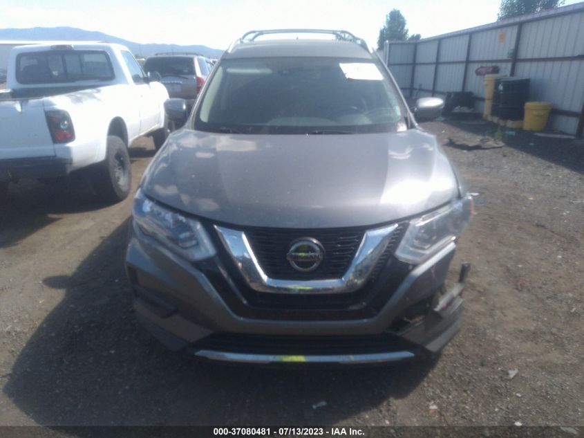 2019 NISSAN ROGUE S - KNMAT2MV8KP513195