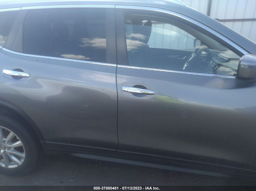 2019 NISSAN ROGUE S - KNMAT2MV8KP513195