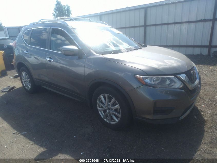 2019 NISSAN ROGUE S - KNMAT2MV8KP513195