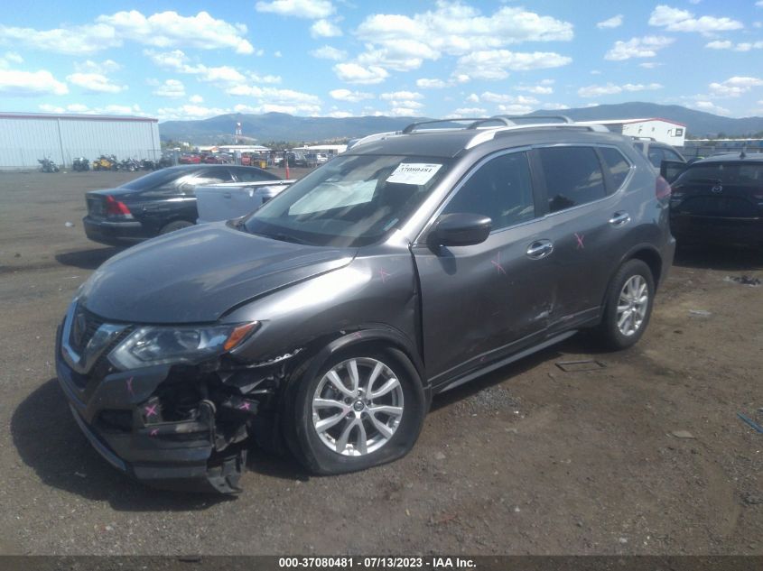 2019 NISSAN ROGUE S - KNMAT2MV8KP513195