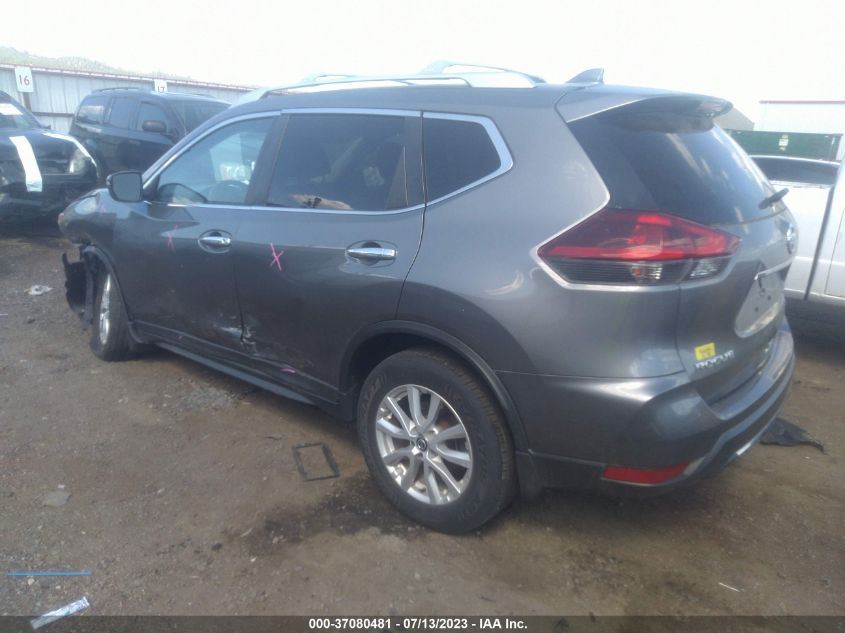 2019 NISSAN ROGUE S - KNMAT2MV8KP513195