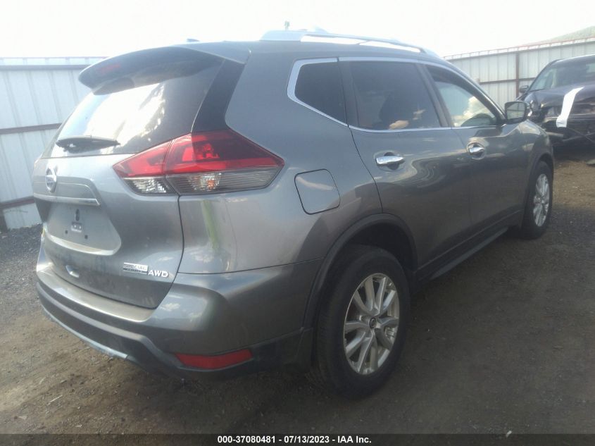 2019 NISSAN ROGUE S - KNMAT2MV8KP513195