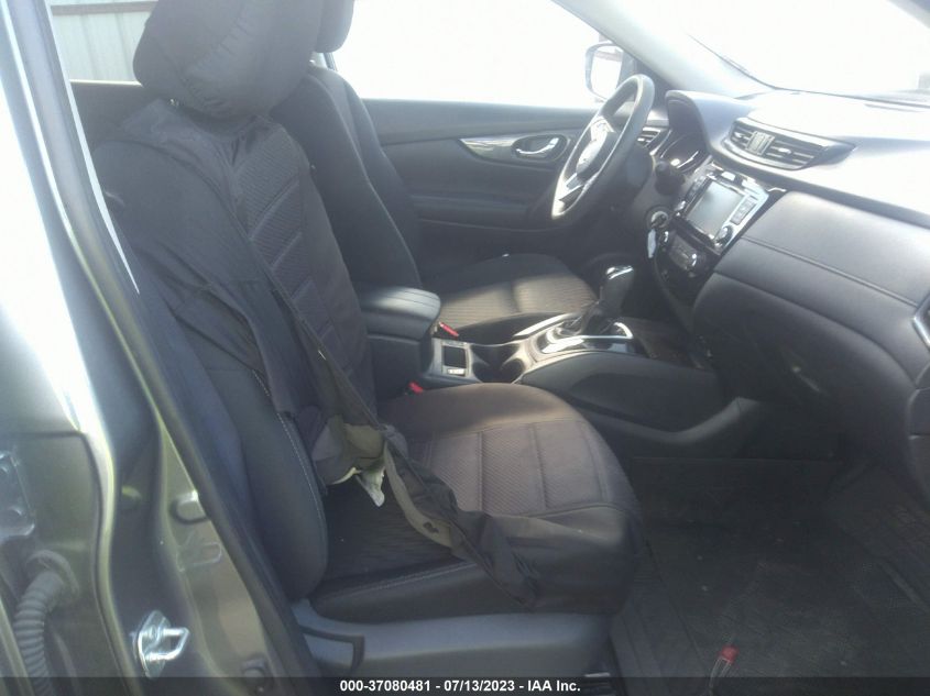 2019 NISSAN ROGUE S - KNMAT2MV8KP513195