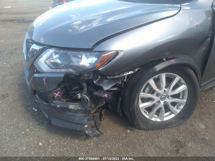 2019 NISSAN ROGUE S - KNMAT2MV8KP513195