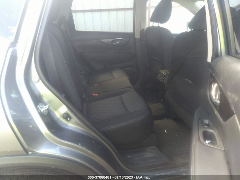 2019 NISSAN ROGUE S - KNMAT2MV8KP513195