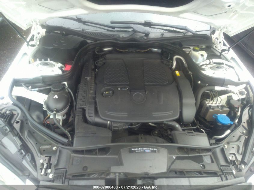 2014 MERCEDES-BENZ E-CLASS E 350 - WDDHF8JB8EB046113