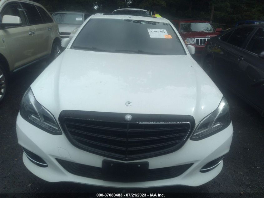 2014 MERCEDES-BENZ E-CLASS E 350 - WDDHF8JB8EB046113