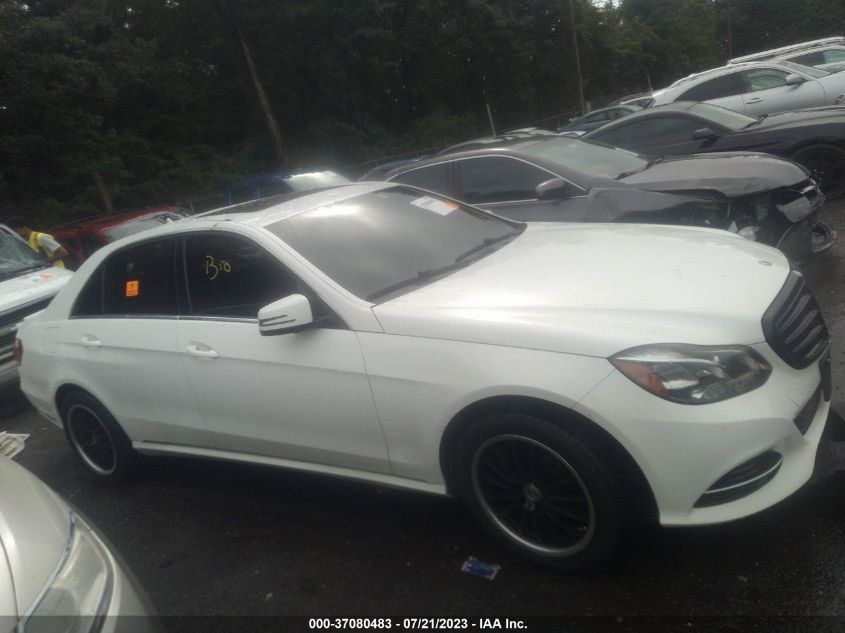 2014 MERCEDES-BENZ E-CLASS E 350 - WDDHF8JB8EB046113