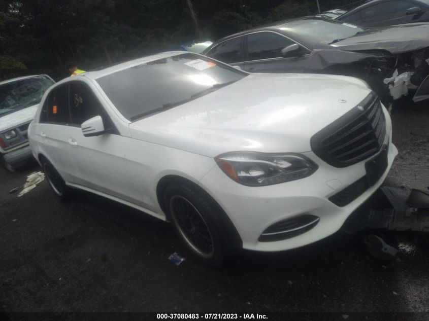 2014 MERCEDES-BENZ E-CLASS E 350 - WDDHF8JB8EB046113