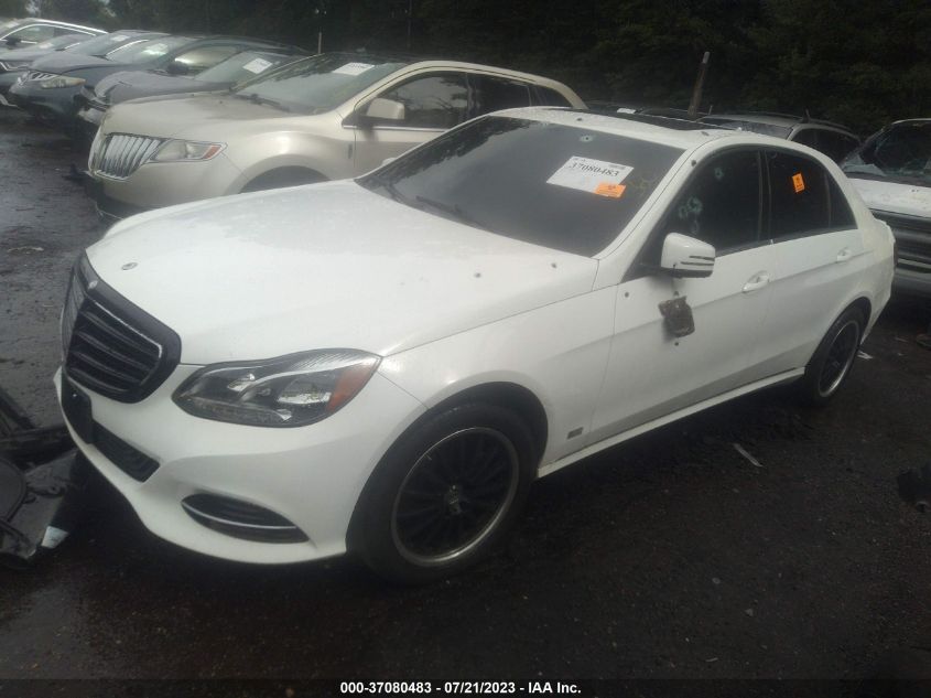 2014 MERCEDES-BENZ E-CLASS E 350 - WDDHF8JB8EB046113