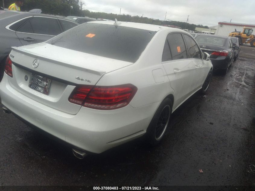 2014 MERCEDES-BENZ E-CLASS E 350 - WDDHF8JB8EB046113