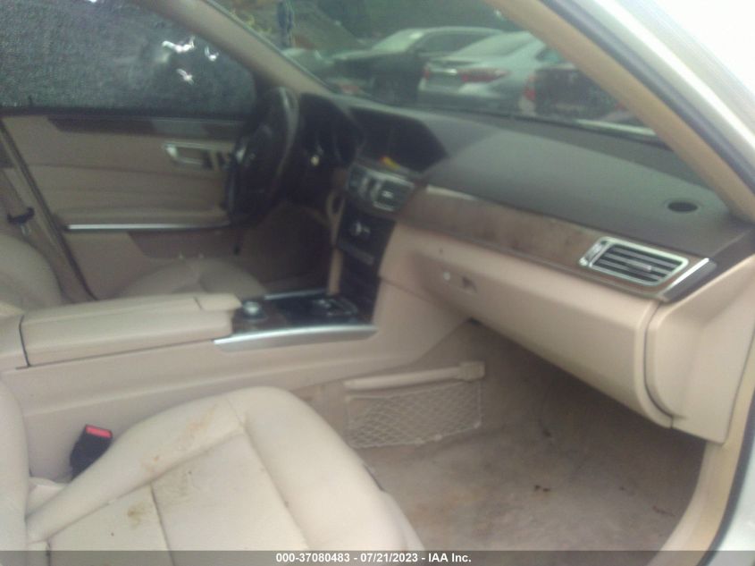 2014 MERCEDES-BENZ E-CLASS E 350 - WDDHF8JB8EB046113