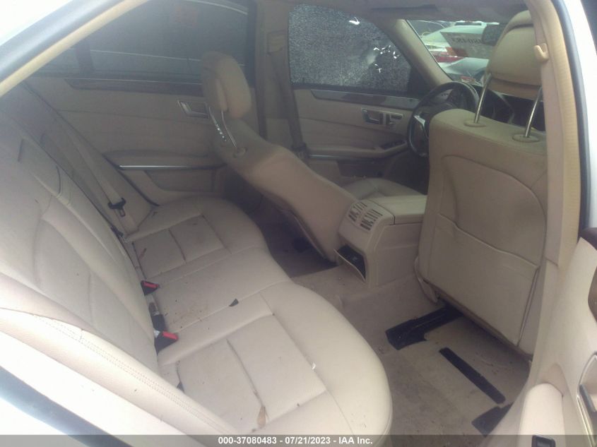 2014 MERCEDES-BENZ E-CLASS E 350 - WDDHF8JB8EB046113