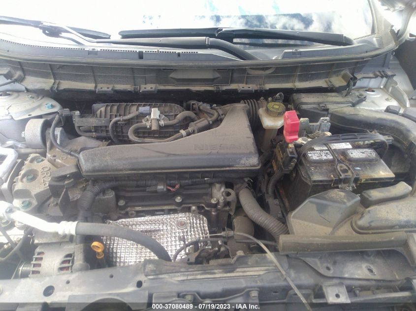 2018 NISSAN ROGUE SV - JN8AT2MV2JW349693