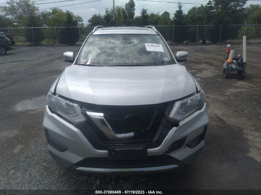 2018 NISSAN ROGUE SV - JN8AT2MV2JW349693