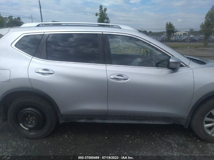 2018 NISSAN ROGUE SV - JN8AT2MV2JW349693