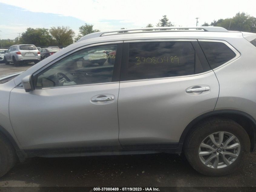 2018 NISSAN ROGUE SV - JN8AT2MV2JW349693