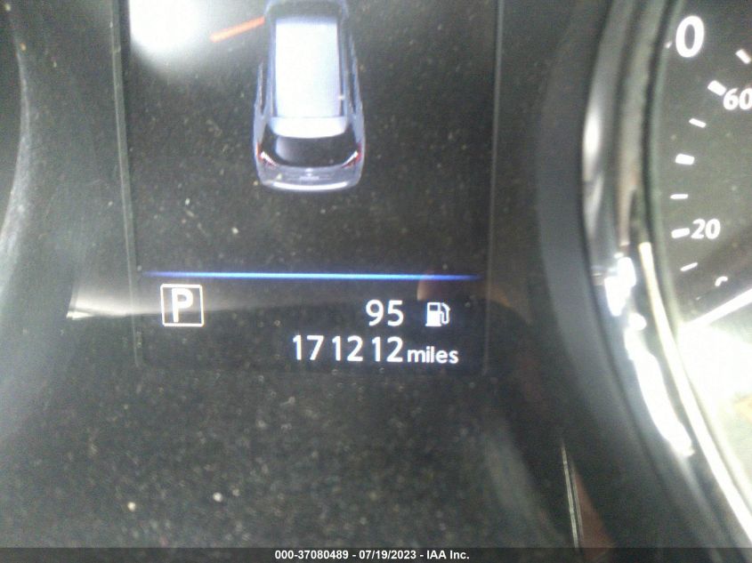 2018 NISSAN ROGUE SV - JN8AT2MV2JW349693