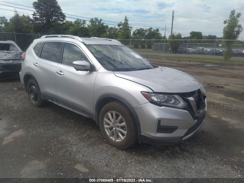 2018 NISSAN ROGUE SV - JN8AT2MV2JW349693