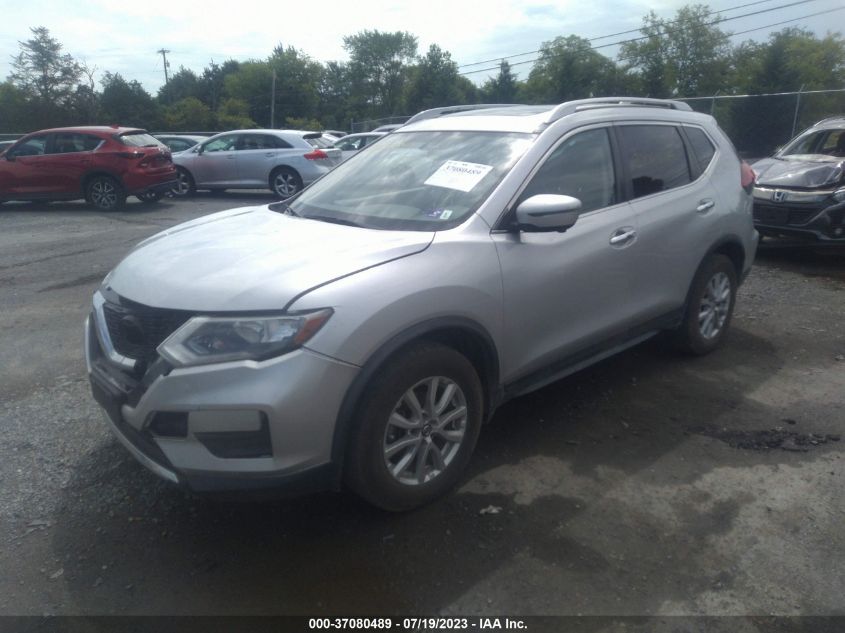 2018 NISSAN ROGUE SV - JN8AT2MV2JW349693