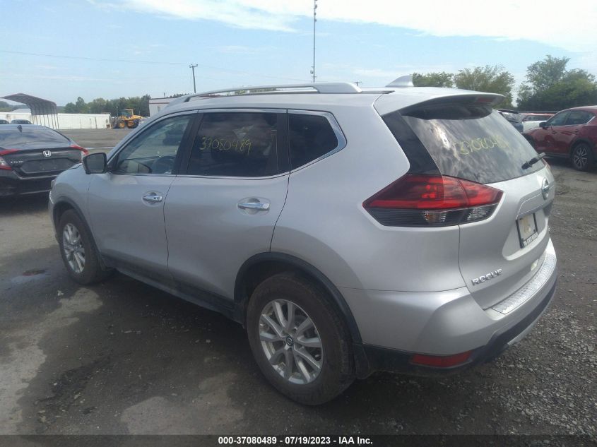 2018 NISSAN ROGUE SV - JN8AT2MV2JW349693
