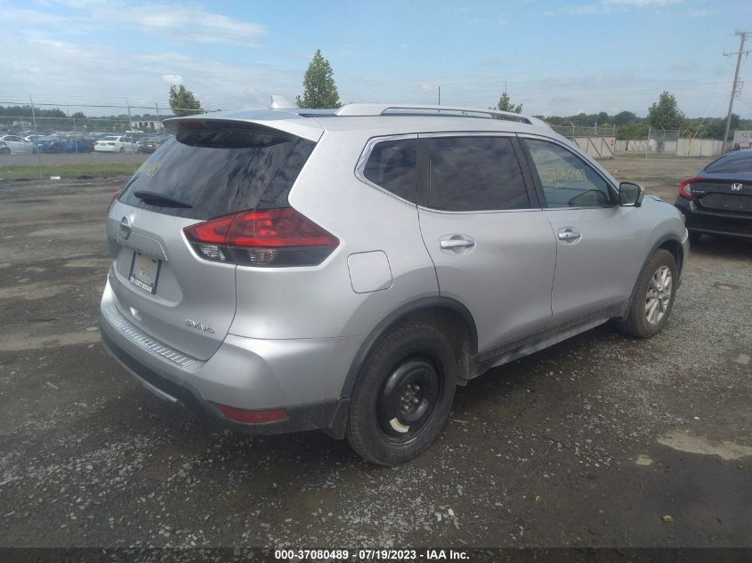 2018 NISSAN ROGUE SV - JN8AT2MV2JW349693