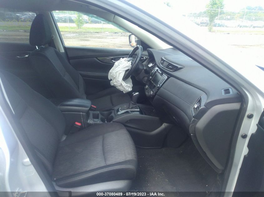 2018 NISSAN ROGUE SV - JN8AT2MV2JW349693