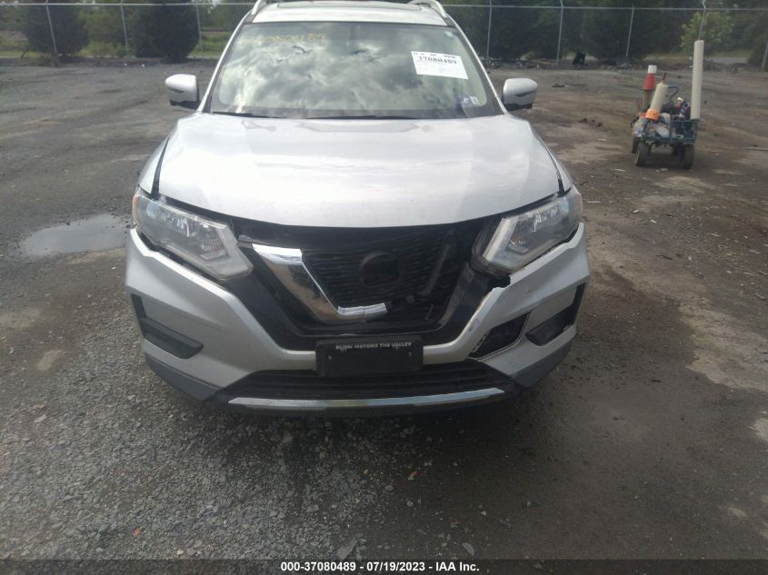 2018 NISSAN ROGUE SV - JN8AT2MV2JW349693