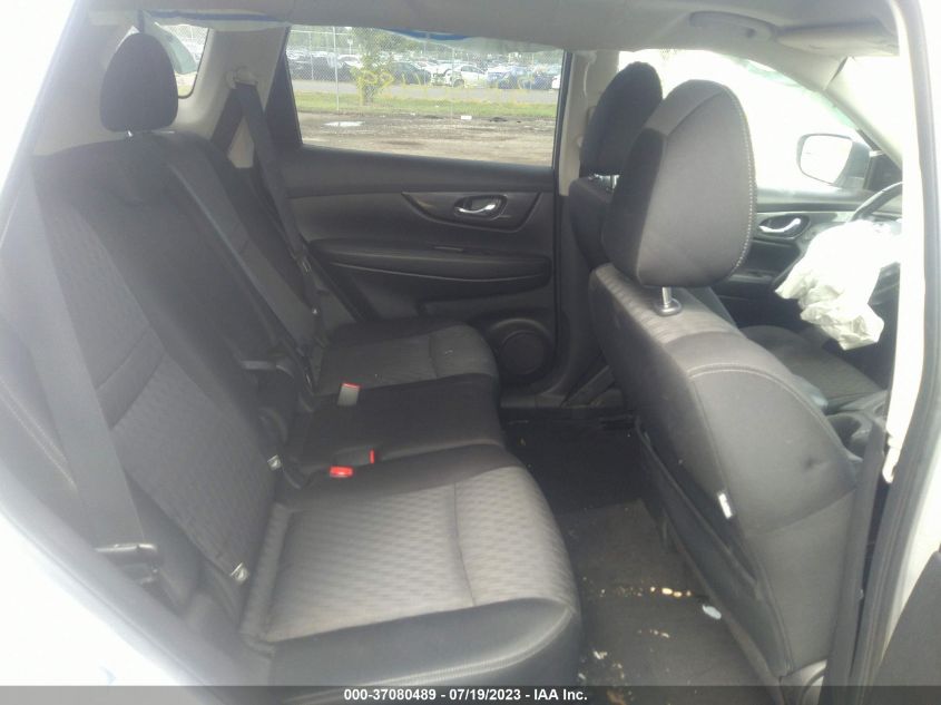 2018 NISSAN ROGUE SV - JN8AT2MV2JW349693