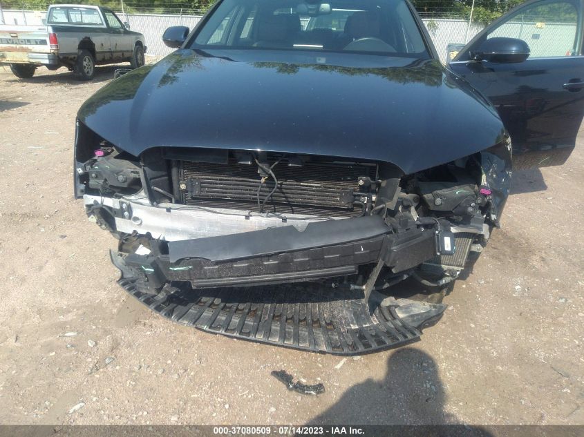 2013 AUDI A8 L 4.0L WAUR2AFD3DN015647