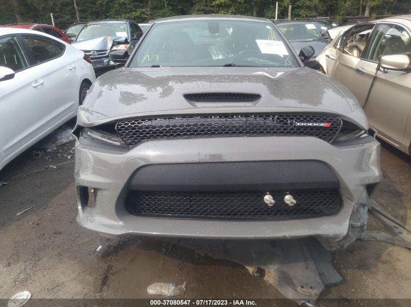 2019 DODGE CHARGER GT - 2C3CDXHG1KH706442