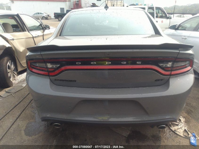 2019 DODGE CHARGER GT - 2C3CDXHG1KH706442