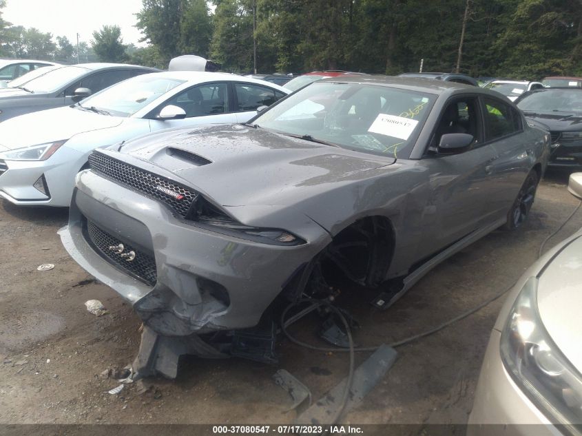2019 DODGE CHARGER GT - 2C3CDXHG1KH706442