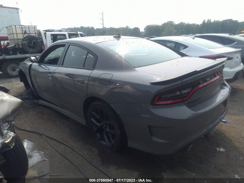 2019 DODGE CHARGER GT - 2C3CDXHG1KH706442