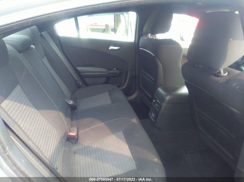 2019 DODGE CHARGER GT - 2C3CDXHG1KH706442